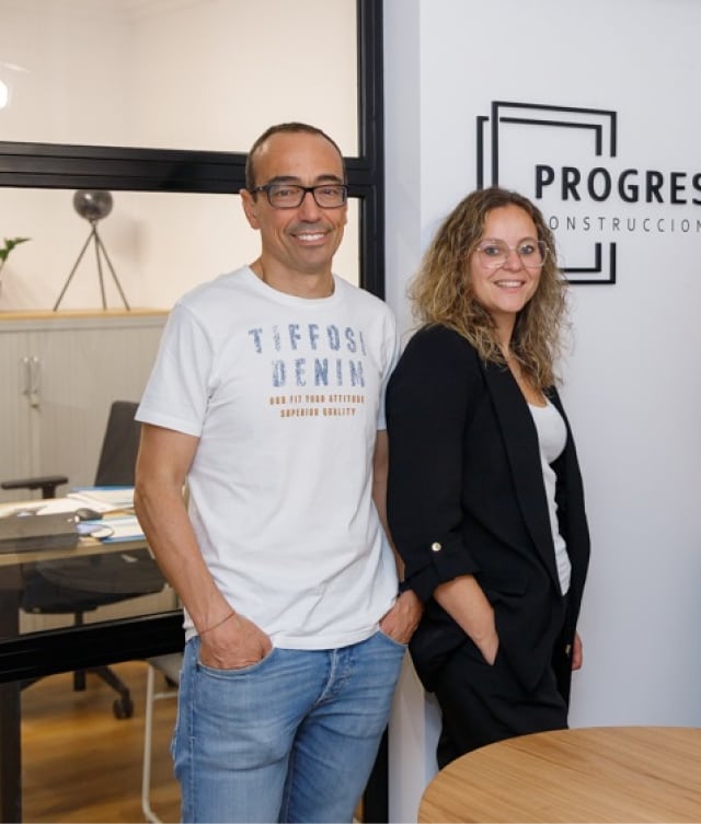 Equipo Construcciones Progreso