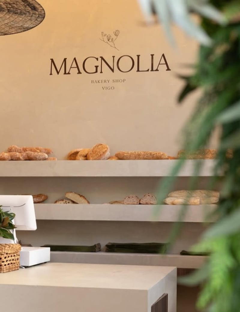 Magnolia Bakery Shop