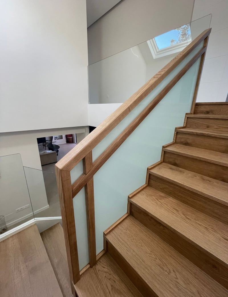 Escaleras interiores