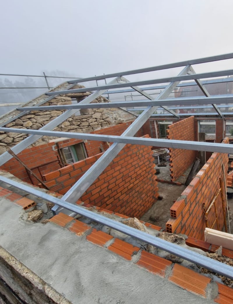 Obras de rehabilitación y reformas