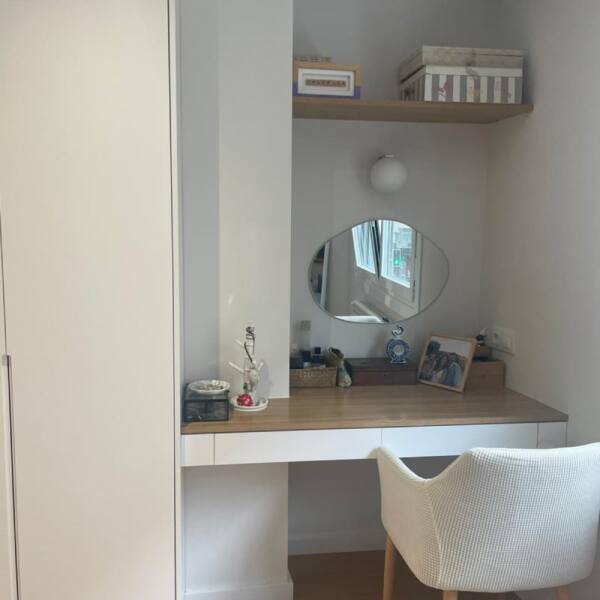Estudio habitación