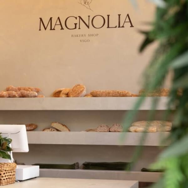 Magnolia Bakery Shop