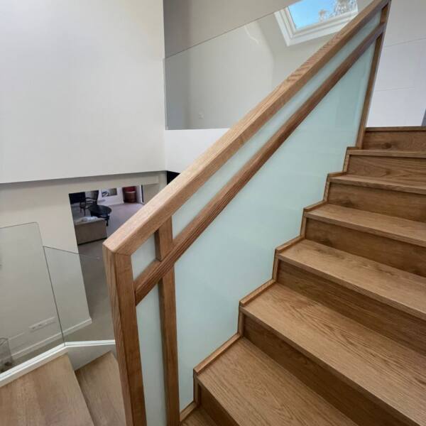 Escaleras interiores