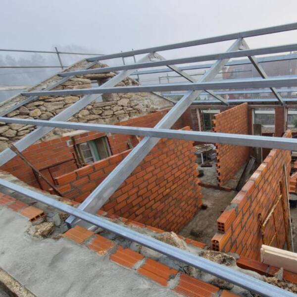 Obras de rehabilitación y reformas